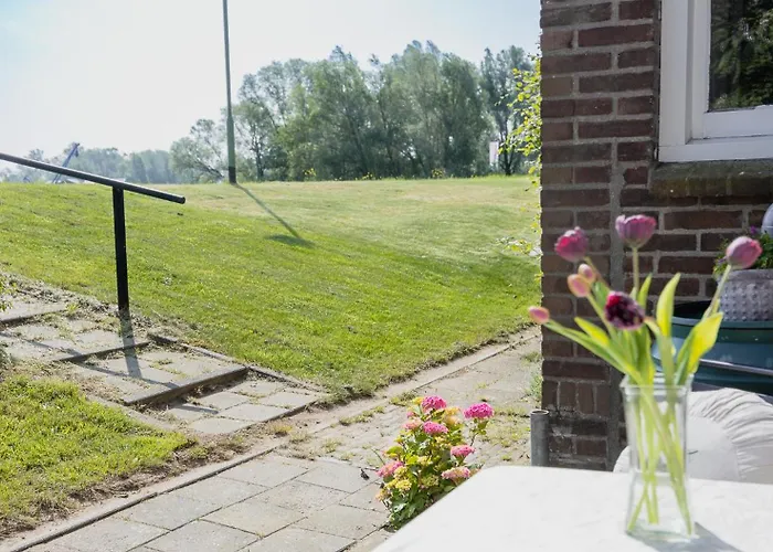 בית הארחה De Sleeuwijkerwaard Sleeuwijk