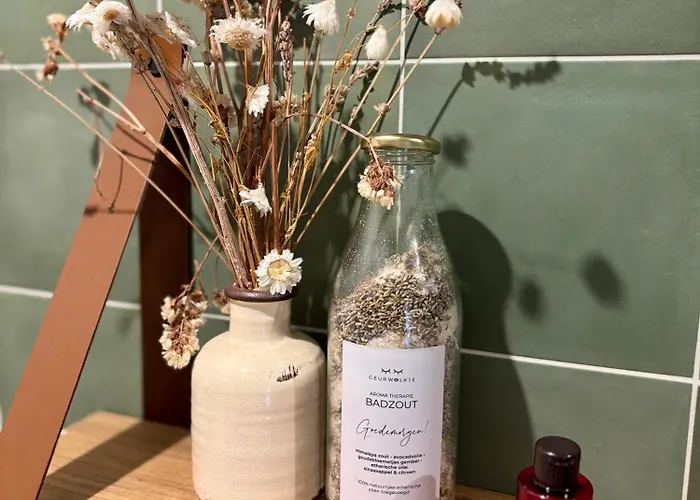 De Sleeuwijkerwaard בית הארחה 3*